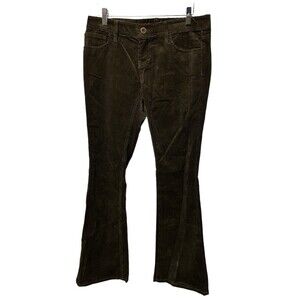 American Eagle Outfitters Chocolate Flare Pants